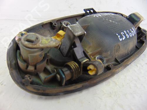 Front right exterior door handle KIA CARNIVAL II (GQ) 2.9 CRDi | BP10522626C129 