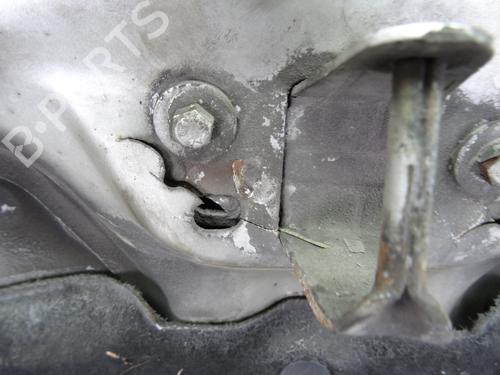 Hood FORD FOCUS I (DAW, DBW) 1.6 16V | BP11278791C1 