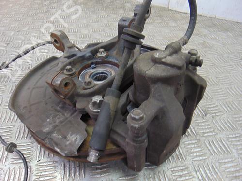 Left front steering knuckle FIAT 500X (334_)  | BP12584918M25 