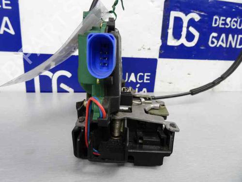 Used Front left lock VW POLO (9N_, 9A_) 1.2 (54 hp) 7718225