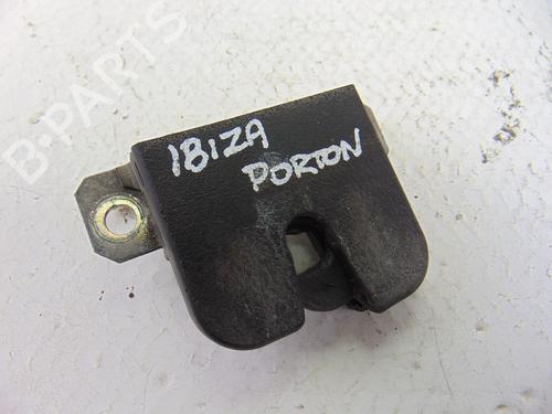 Tailgate lock SEAT IBIZA III (6L1)  | BP12432651C101 