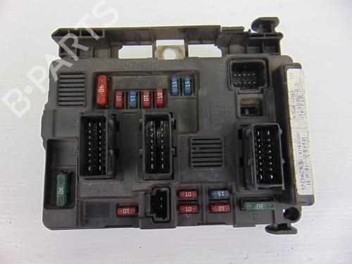 Used Fuse box PEUGEOT 206 Hatchback (2A/C) 1.4 LPG (75 hp) 8501169