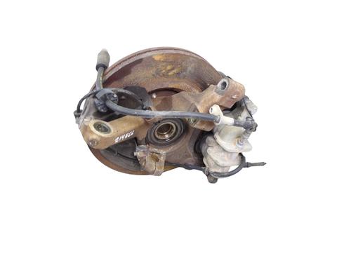 Left front steering knuckle FIAT SCUDO Bus (270_, 272_) 1.6 D Multijet | BP23660841M25 