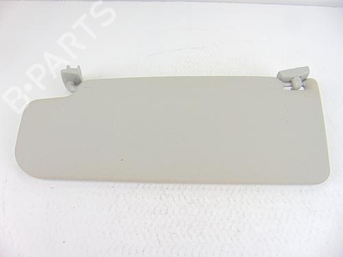 Used Right sun visor SEAT LEON (1P1) 1.9 TDI (105 hp) 11138027