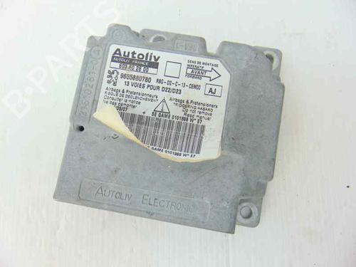 Used ECU airbags PEUGEOT 407 SW (6E_, 6D_) 2.2 HDi 170 (170 hp) 7792680