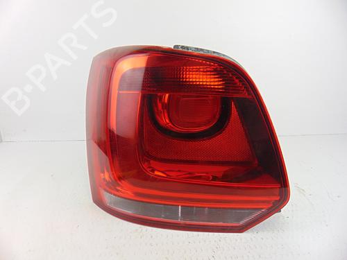 Used Left taillight VW POLO V (6R1, 6C1) 1.4 GTI (180 hp) 10075469
