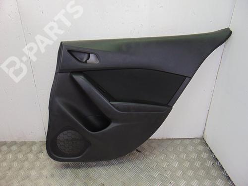Used Right rear door panel Right rear door panel MAZDA 3 (BM, BN) 2.2 D (150 hp) 10727648 10727648