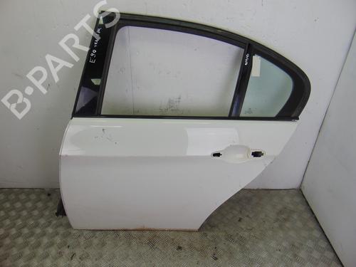 Used Left rear door BMW 3 (E90) 320 d (184 hp) 7731205