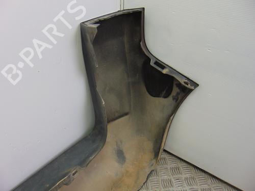 Rear bumper CITROËN NEMO Box Body/MPV (AA_) 1.3 HDi 75 | BP8169277C8 