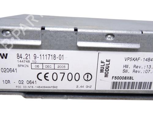 Electronic module BMW 3 (E90) 318 d | BP29982493M83