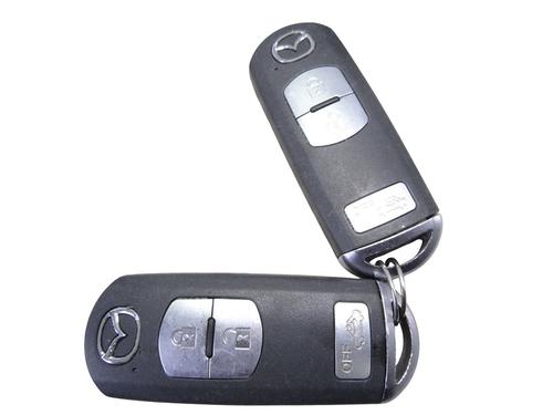 Ignition barrel MAZDA CX-5 (KE, GH) | BP33623285M48 - Image 2