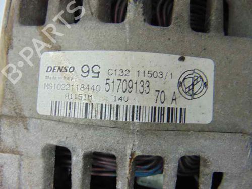 Alternator FIAT PUNTO (188_) 1.2 Natural Power | BP7880853M7 