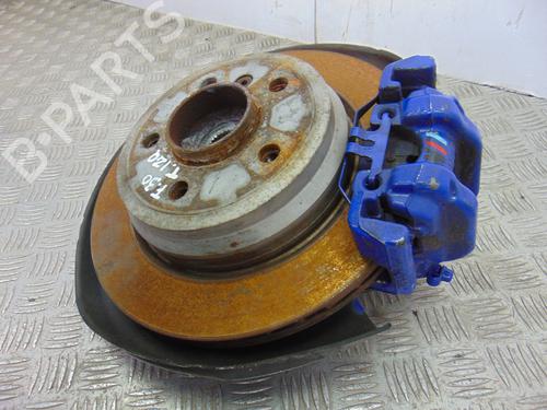 Left rear steering knuckle BMW 3 (F30, F80) 328 i | BP9200865M27 