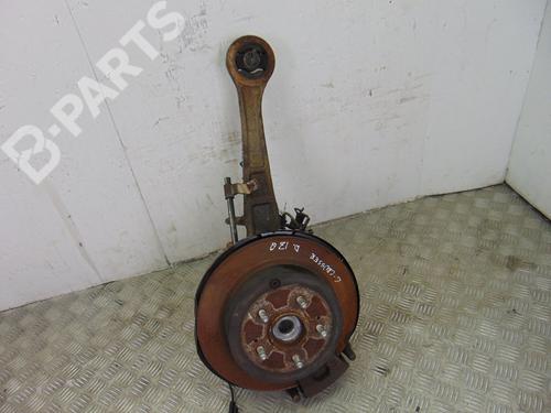 Used Left rear steering knuckle Left rear steering knuckle CITROËN C-CROSSER (VU_, VV_) 2.2 HDi (156 hp) 11173165 11173165