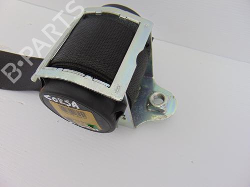 Front right seatbelt OPEL CORSA D (S07) 1.3 CDTI (L08, L68) | BP8738698I25 