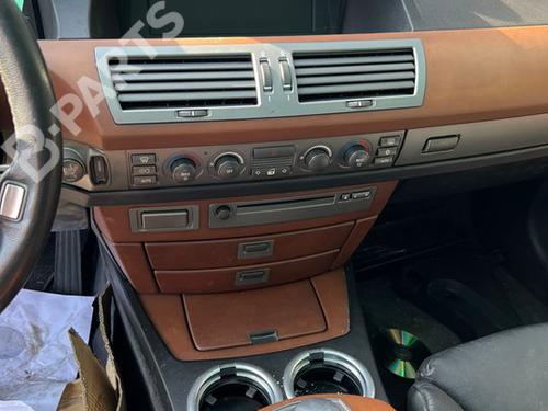 Rear right exterior door handle BMW 7 (E65, E66, E67) 740 d | BP10626210C130  - Image 10