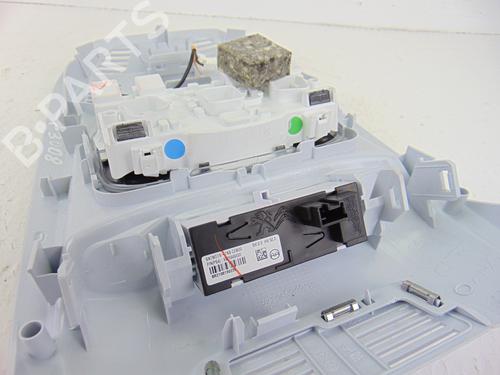 Interior roof light PEUGEOT 3008 II SUV (MC_, MR_, MJ_, M4_) 1.6 BlueHDi 120 | BP10149927I8 