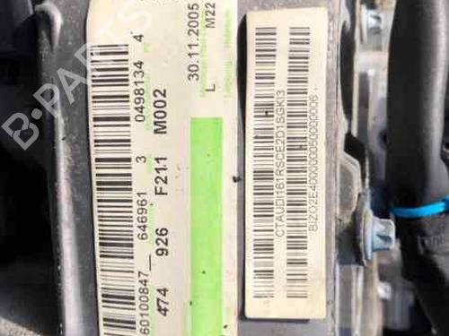 Elektronisk sensor MERCEDES-BENZ E-CLASS (W211) E 220 CDI (211.006) | BP7725532M84 