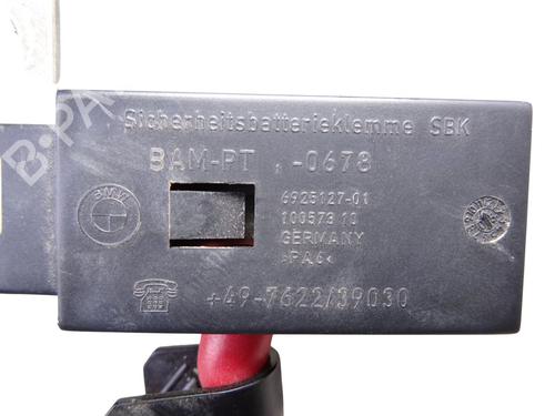 Electronic module BMW 3 (E90) 318 d | BP29982489M83