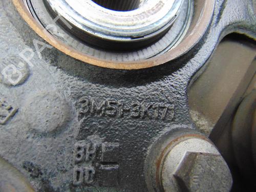 Left front steering knuckle VOLVO S40 II (544) 1.6 | BP9696710M25 