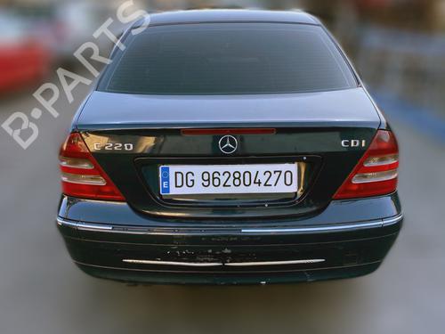 Front left window mechanism MERCEDES-BENZ C-CLASS (W203) C 220 CDI (203.006, 203.008) | BP7726256C22 