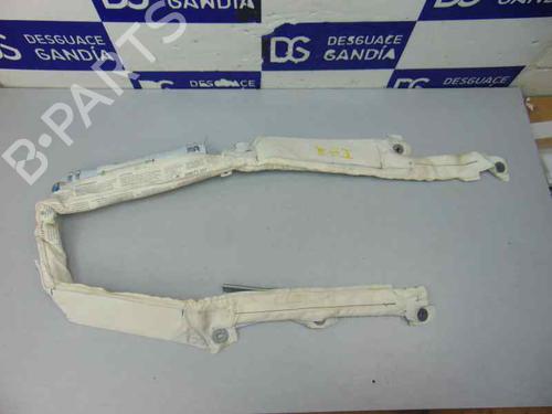 Venstre gardin kollisjonspute SEAT LEON (1P1) [2005-2013]  7727023