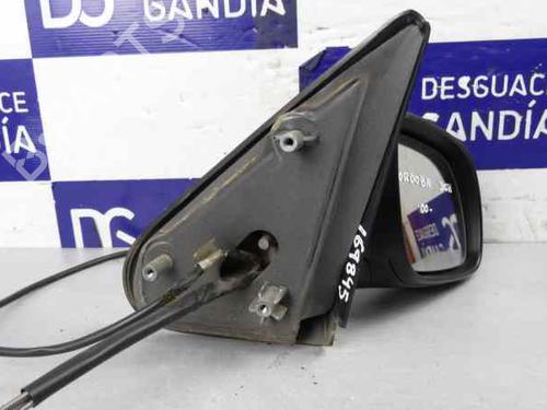 Right mirror SEAT CORDOBA (6K1, 6K2) 1.9 TDI | BP7721687C27 