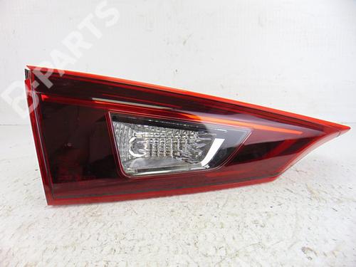 Used Left tailgate light Left tailgate light MAZDA 3 (BM, BN) 2.2 D (150 hp) 10720084 10720084