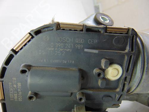 Front wiper motor PEUGEOT 407 Coupe (6C_) 2.7 HDi | BP10409724M29 