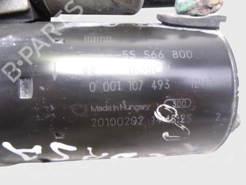 Starter OPEL CORSA D (S07)  | BP36672286M8  - Image 5