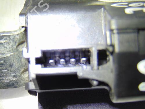 Tailgate lock OPEL CORSA D (S07) 1.2 (L08, L68) | BP11293909C101 