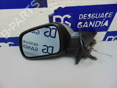 Used Left mirror PEUGEOT 407 (6D_) [2004-2011]  7727773