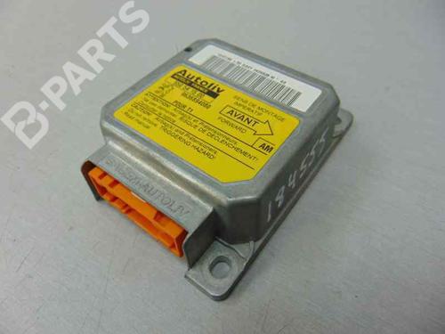 Used ECU airbags ECU airbags PEUGEOT 206 Hatchback (2A/C) [1998-2012] 7729080 7729080