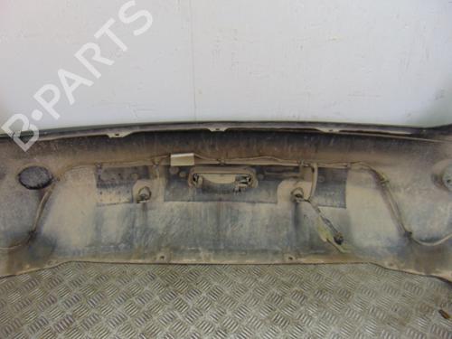 Rear bumper NISSAN QASHQAI I (J10, NJ10) 1.5 dCi | BP10189360C8 
