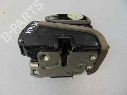 Front right lock OPEL ASTRA K (B16) 1.6 CDTi (68) | BP7728769C97 
