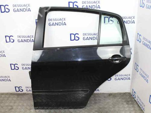 Used Left rear door VW GOLF PLUS V (5M1, 521) 1.9 TDI (105 hp) 7719934