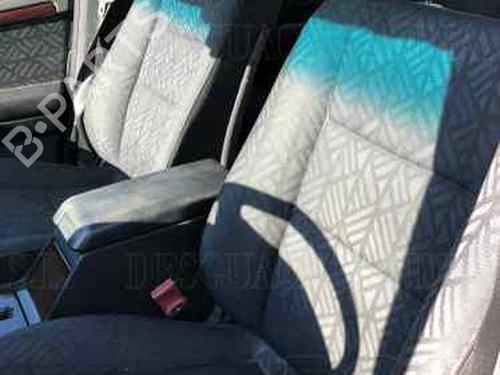 Rear right lock MERCEDES-BENZ C-CLASS (W202) C 180 (202.018) | BP7717752C99 
