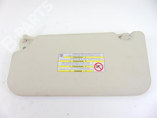 Used Right sun visor Right sun visor FORD FOCUS III 1.6 EcoBoost (150 hp) 10920530 10920530