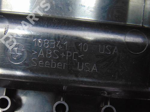 Bootlid panel BMW X6 (E71, E72) xDrive 30 d | BP9294328I3  - Image 5