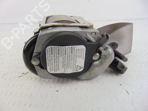 Rear left seatbelt MERCEDES-BENZ E-CLASS (W211) E 220 CDI (211.008) | BP9962046I29 