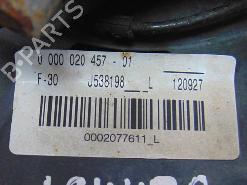 Left rear steering knuckle BMW 3 (F30, F80) 328 i | BP9200865M27 