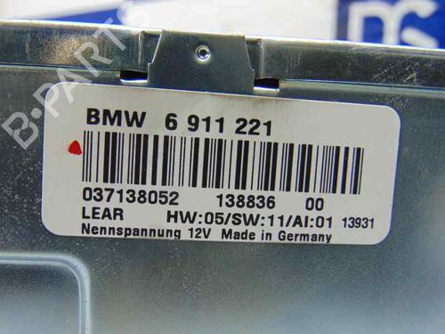 Electronic module BMW X5 (E53) 3.0 d | BP7724797M83 