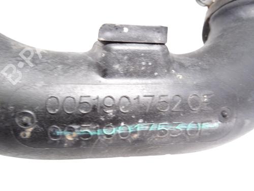 Pipe FIAT DOBLO Cargo (263_) 1.3 D Multijet (263WXU1A, 263ZXU1A, 263WYB1A, 263ZYB1A) | BP32708265M125  - Image 5