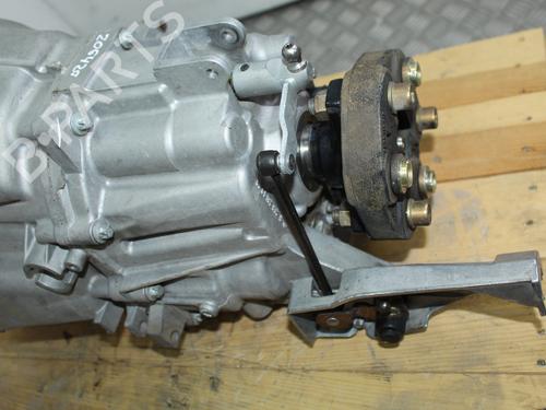Gearbox MERCEDES-BENZ E-CLASS (W210) E 200 Kompressor (210.048) | BP16286847M3 