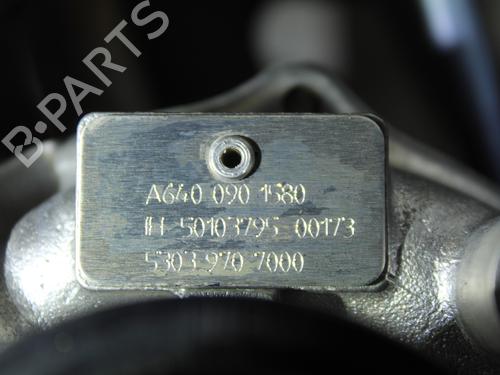 Engine MERCEDES-BENZ B-CLASS Sports Tourer (W245) B 200 CDI (245.208) | BP17622250M1 