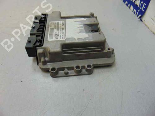 Engine control unit (ECU) CITROËN C4 I (LC_)  | BP7724117M57 