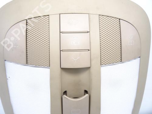Interior roof light MERCEDES-BENZ M-CLASS (W164) ML 320 CDI 4-matic (164.122) | BP16923651I8 