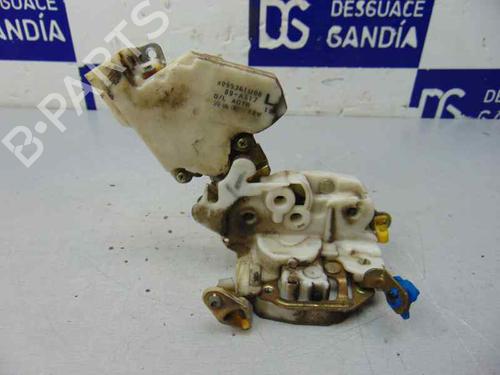 Used Front left lock NISSAN SERENA (C23) 2.3 D (75 hp) 7724894