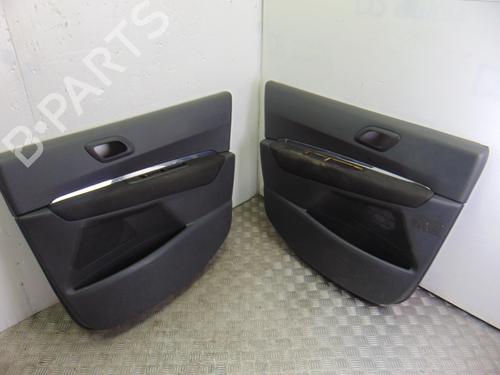 Seats set PEUGEOT 3008 I MPV (0U_) 1.6 HDi | BP11223335C78 