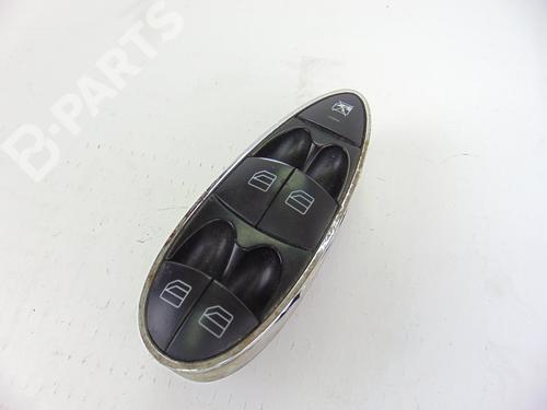 Used Left front window switch Left front window switch MERCEDES-BENZ E-CLASS (W211) E 270 CDI (211.016) (177 hp) 9142337 9142337